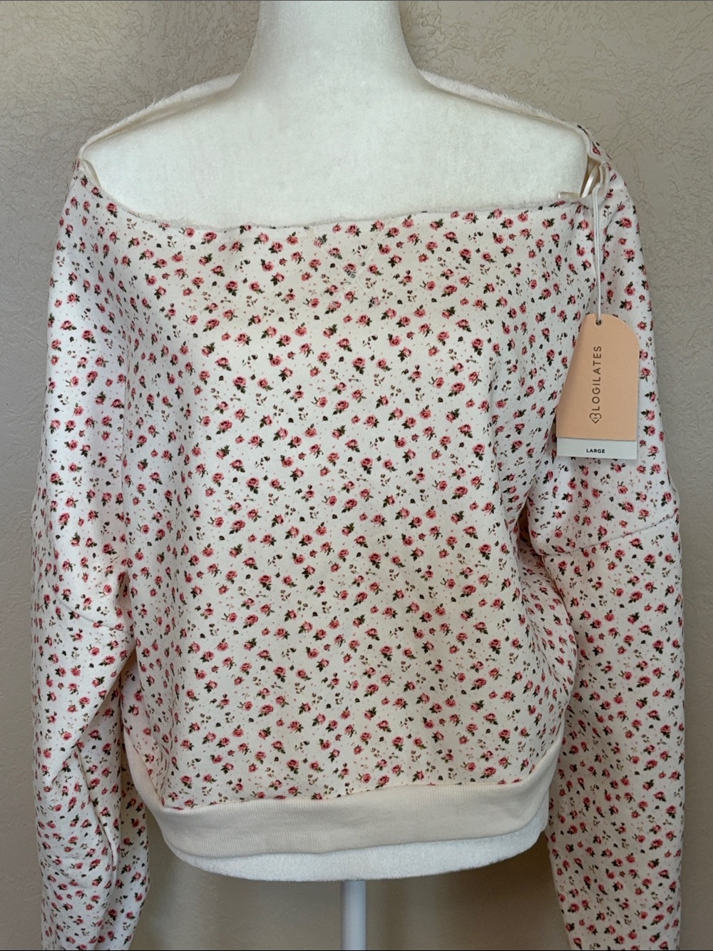NEW Blogilates Dance Studio Sweatshirt - Large